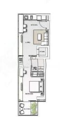 Lumiere (D2), Apartment #518881491